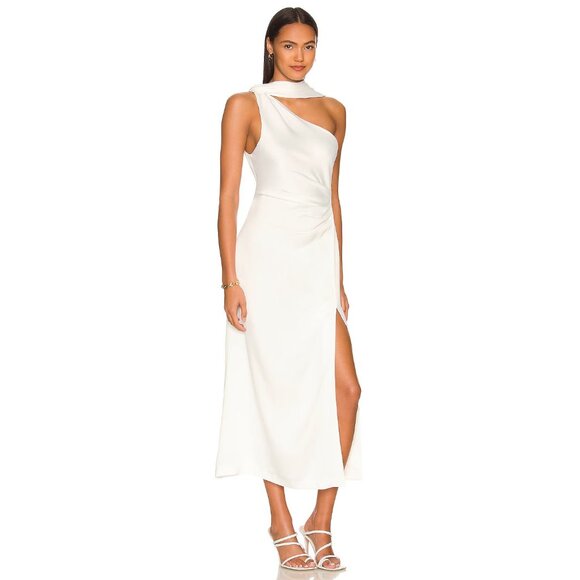 MISHA Estra Dress Ivory Formal Party Wedding - Picture 2 of 3